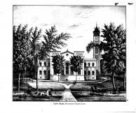 Decatur County Court House, Decatur County 1882